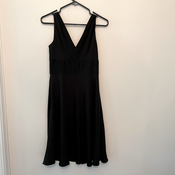 JCrew Sophia Silk Dress, Size 4 - Picture 3 of 3